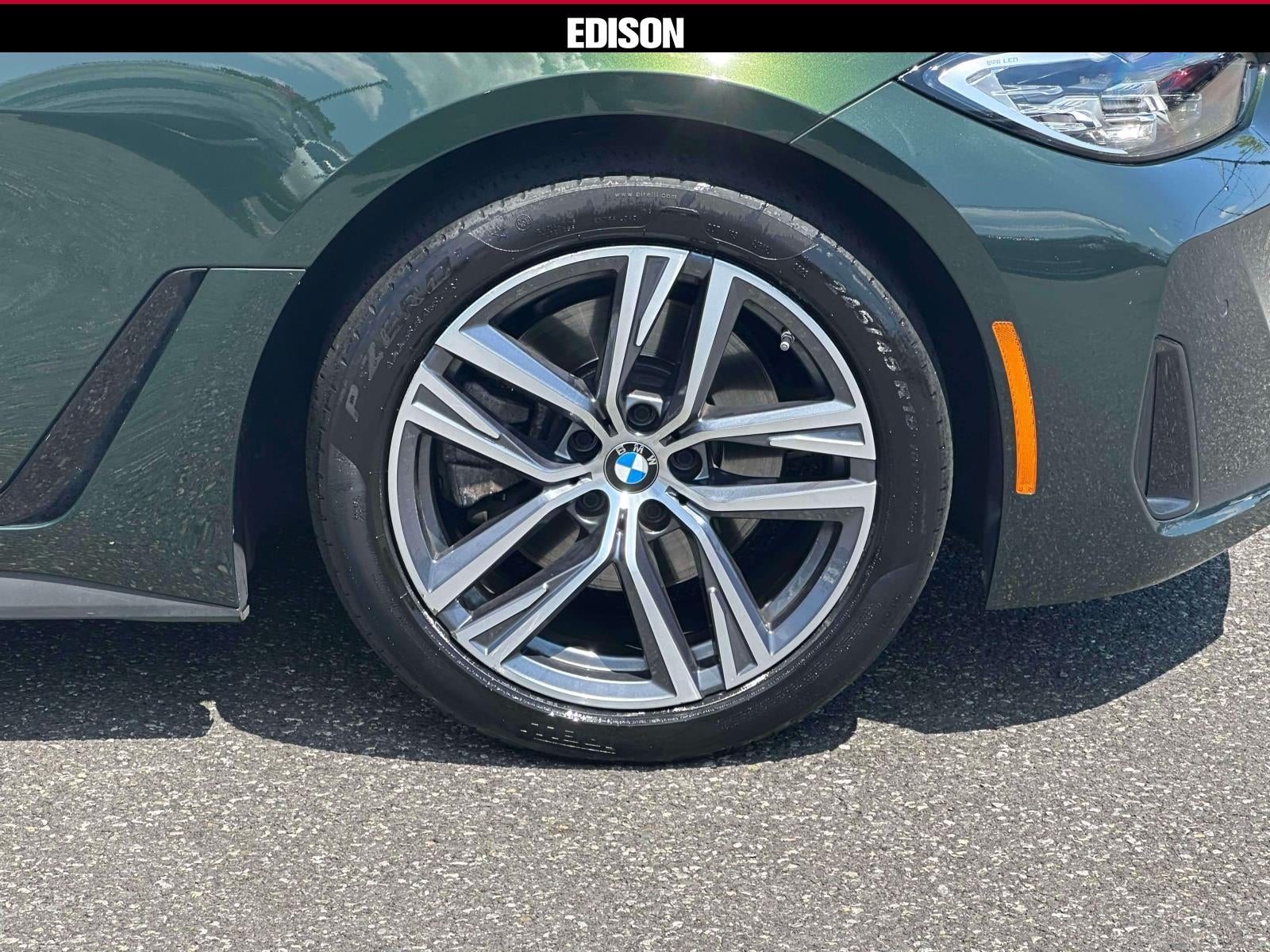 2024 BMW 4 Series 430i xDrive Gran Coupe
