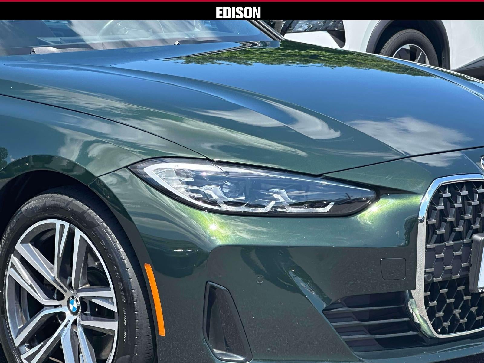 2024 BMW 4 Series 430i xDrive Gran Coupe