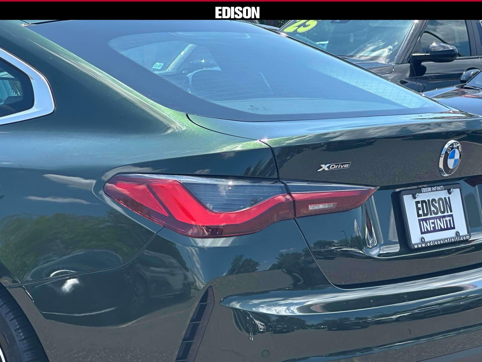 2024 BMW 4 Series 430i xDrive Gran Coupe