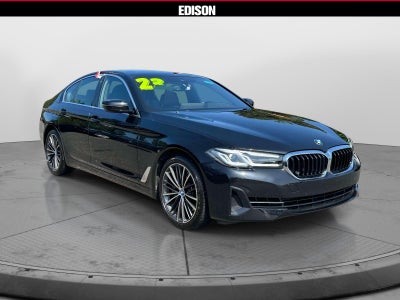 2023 BMW 5 Series 540i xDrive Sedan