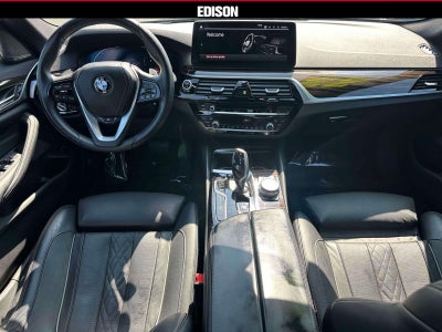2023 BMW 5 Series 540i xDrive Sedan