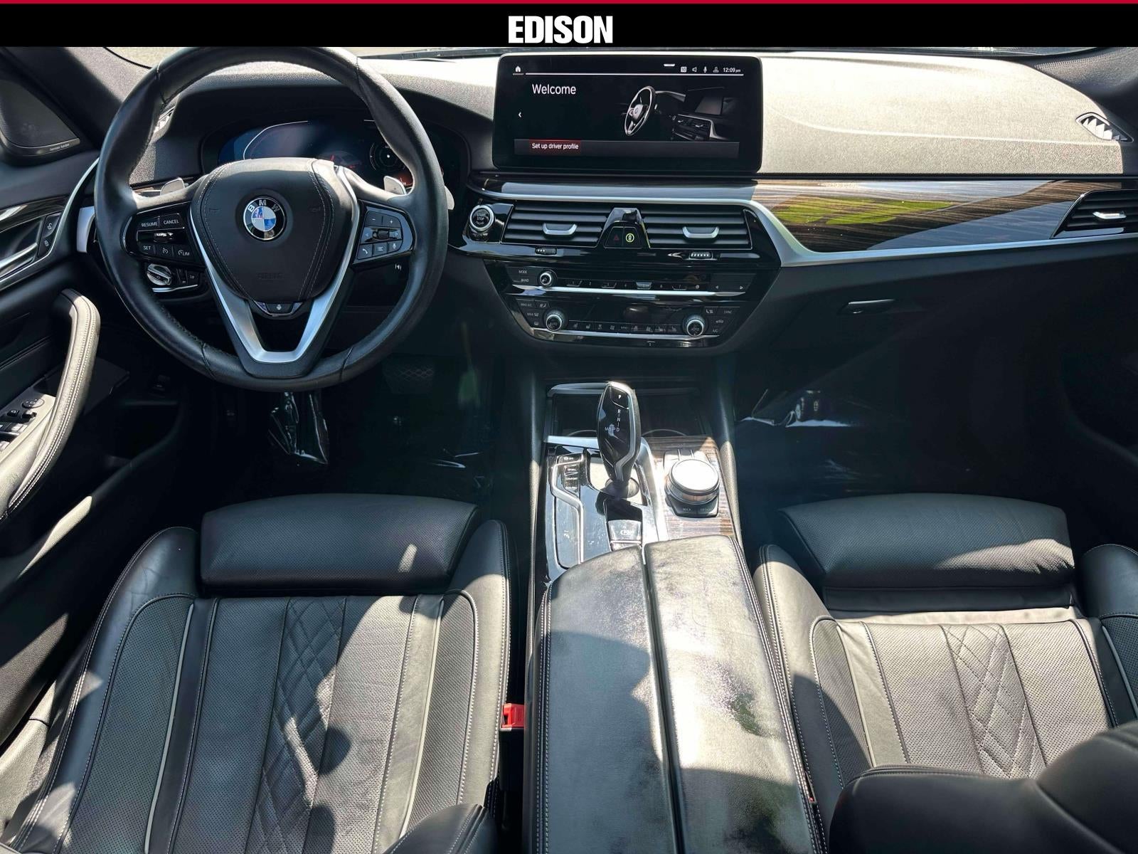 2023 BMW 5 Series 540i xDrive Sedan