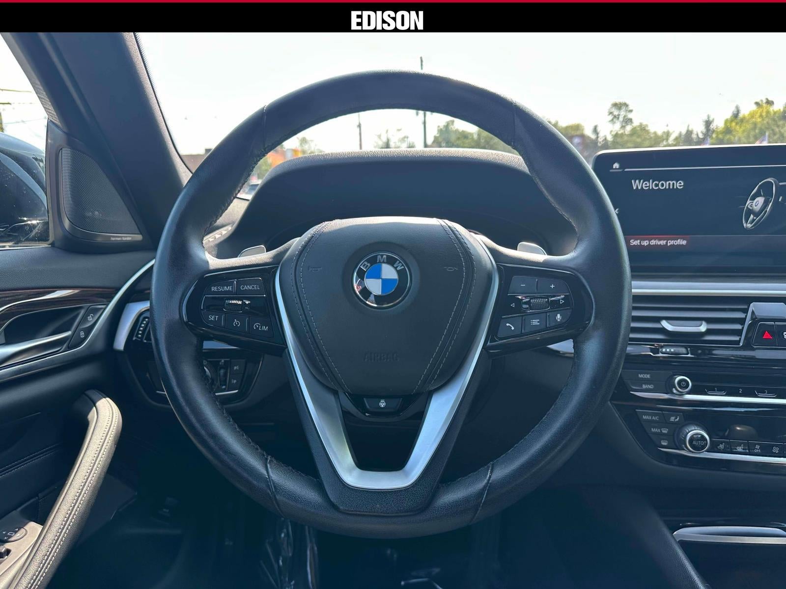 2023 BMW 5 Series 540i xDrive Sedan