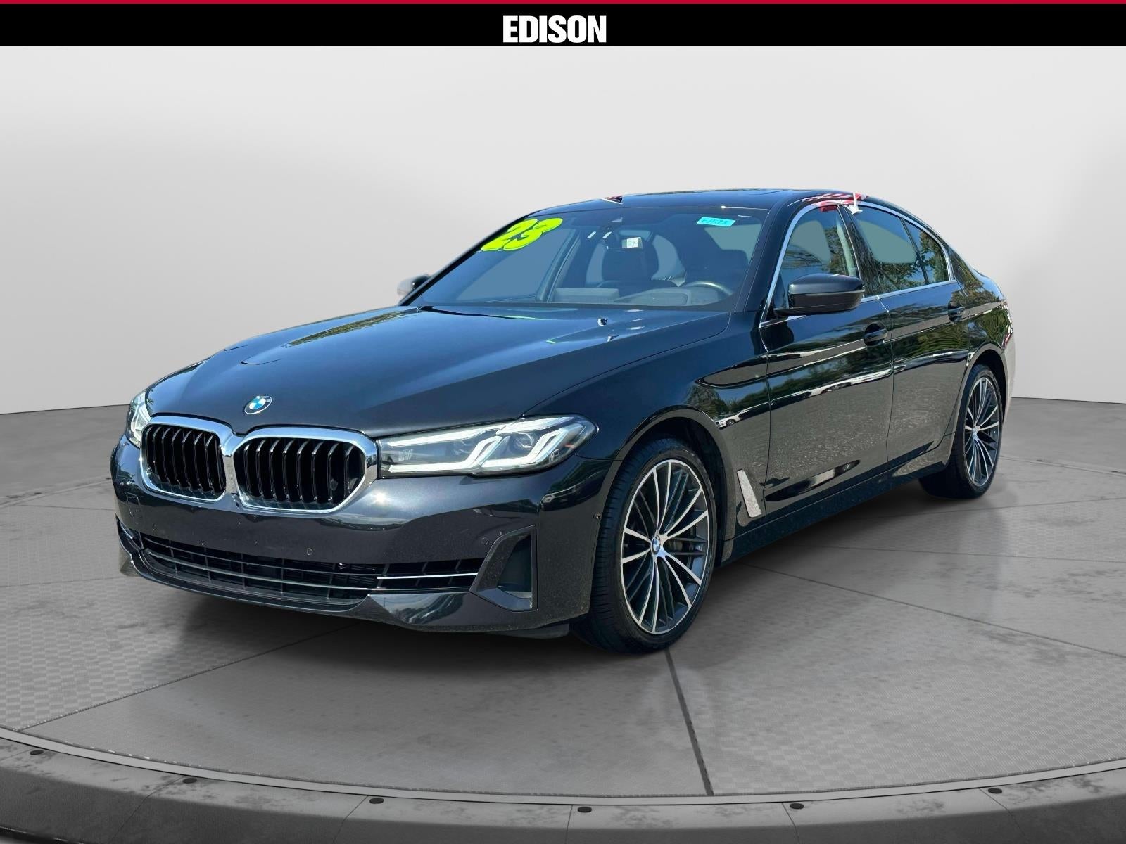 2023 BMW 5 Series 540i xDrive Sedan