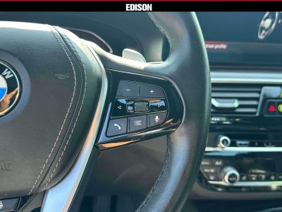 2023 BMW 5 Series 540i xDrive Sedan