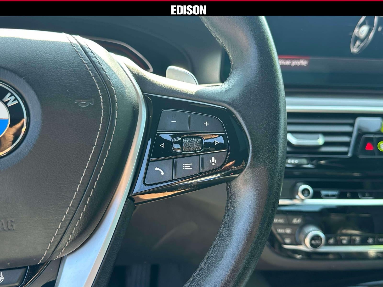 2023 BMW 5 Series 540i xDrive Sedan