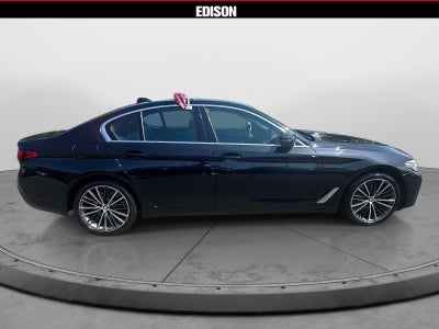 2023 BMW 5 Series 540i xDrive Sedan