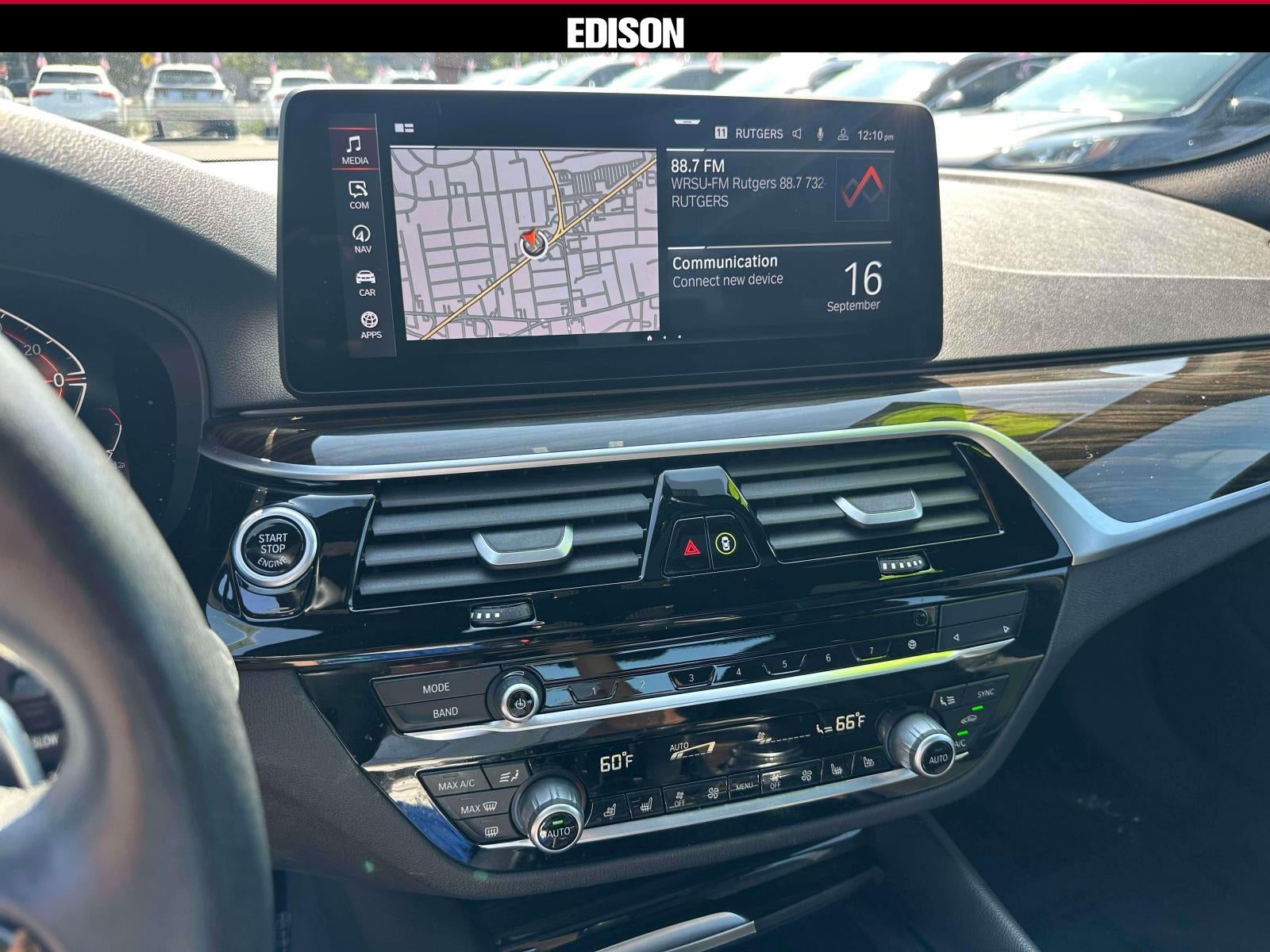 2023 BMW 5 Series 540i xDrive Sedan