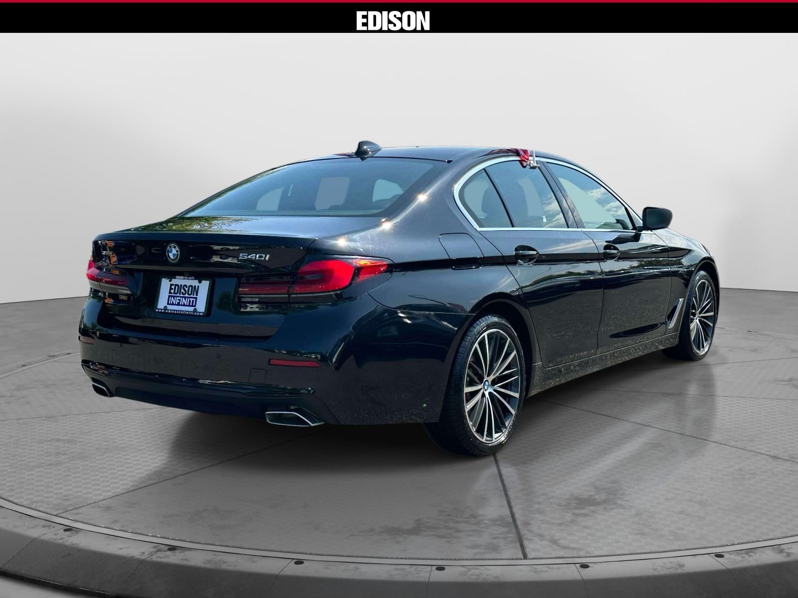 2023 BMW 5 Series 540i xDrive Sedan