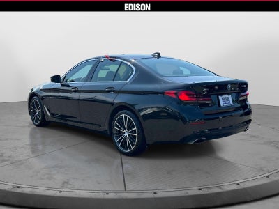 2023 BMW 5 Series 540i xDrive Sedan