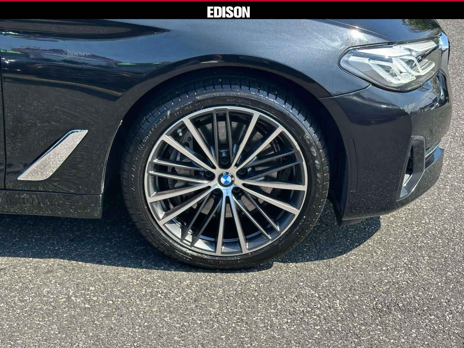 2023 BMW 5 Series 540i xDrive Sedan