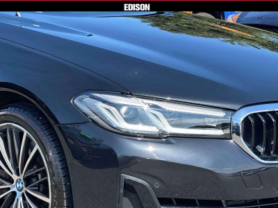 2023 BMW 5 Series 540i xDrive Sedan