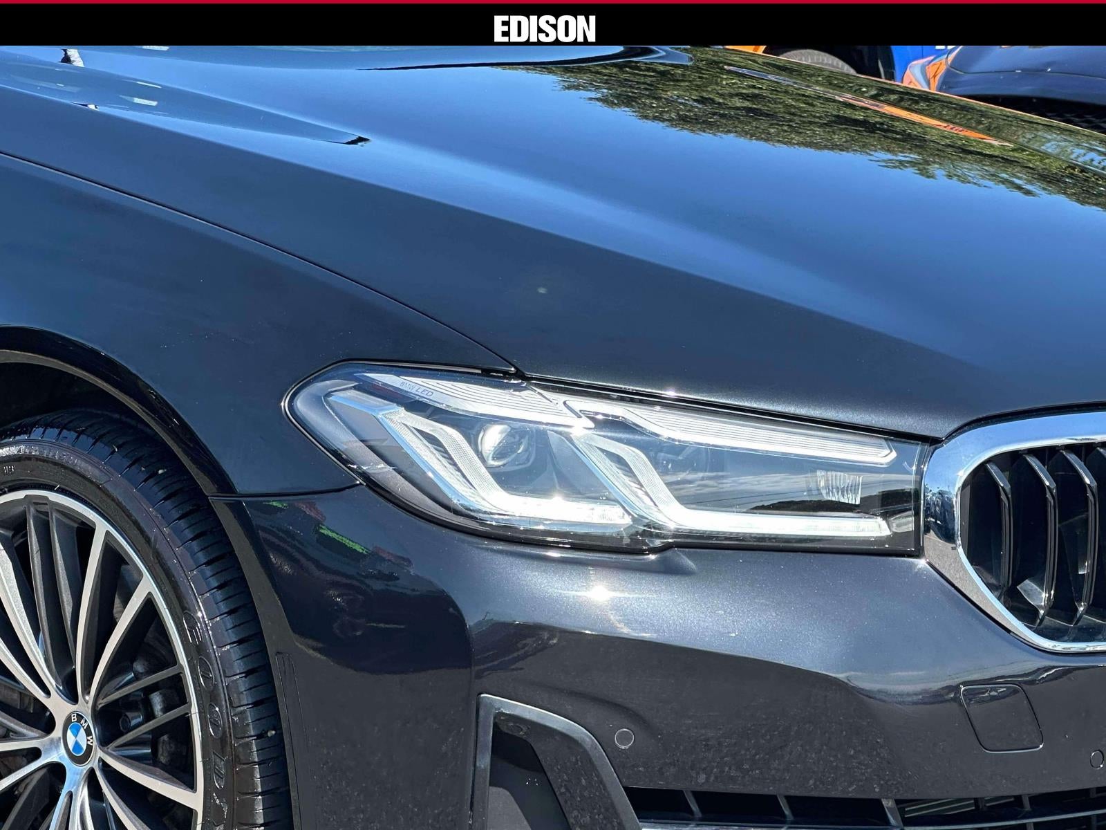 2023 BMW 5 Series 540i xDrive Sedan
