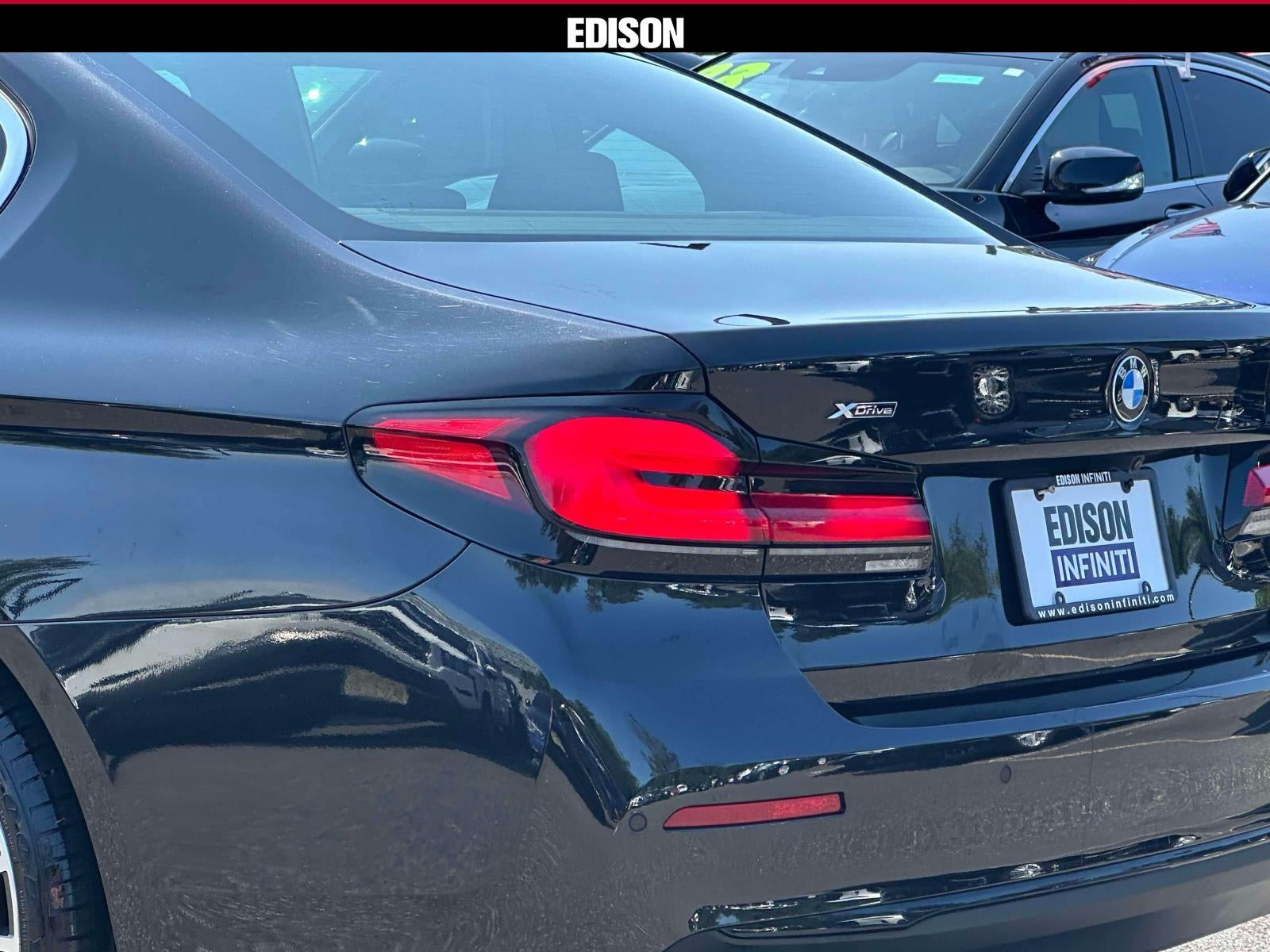 2023 BMW 5 Series 540i xDrive Sedan