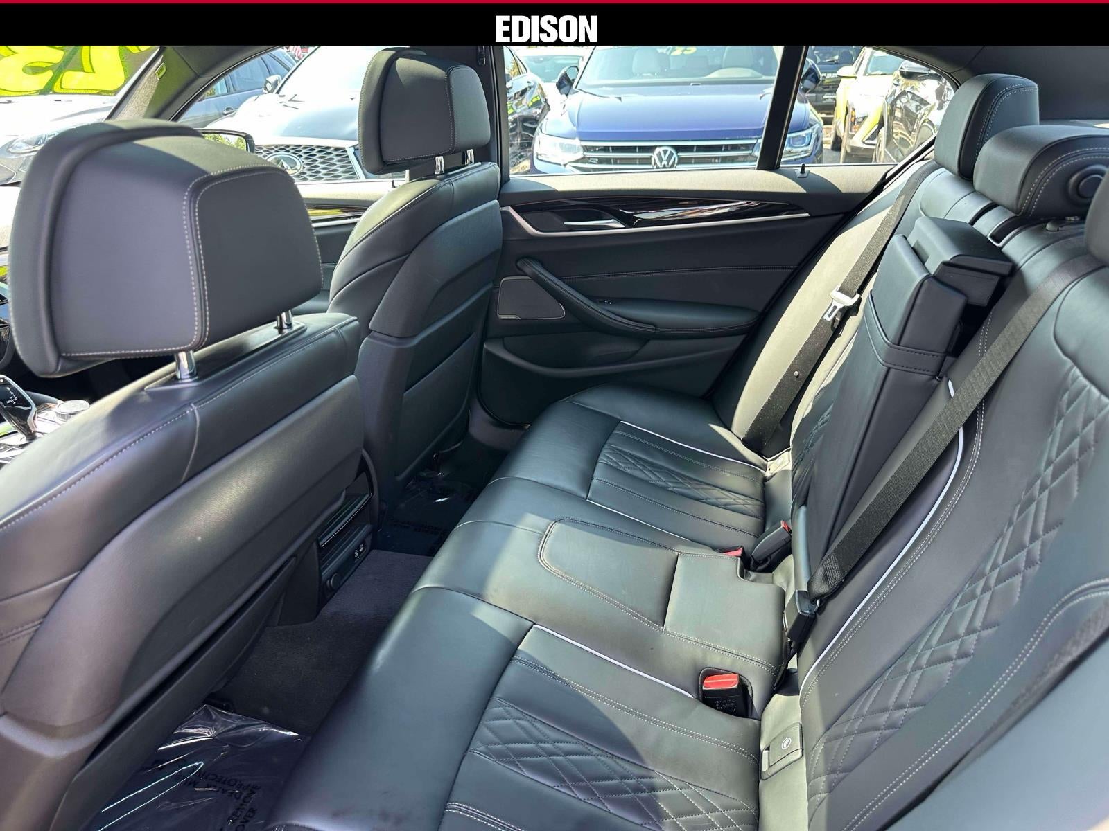 2023 BMW 5 Series 540i xDrive Sedan