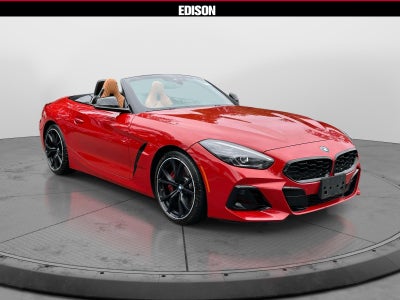 2023 BMW Z4 sDrive30i Roadster