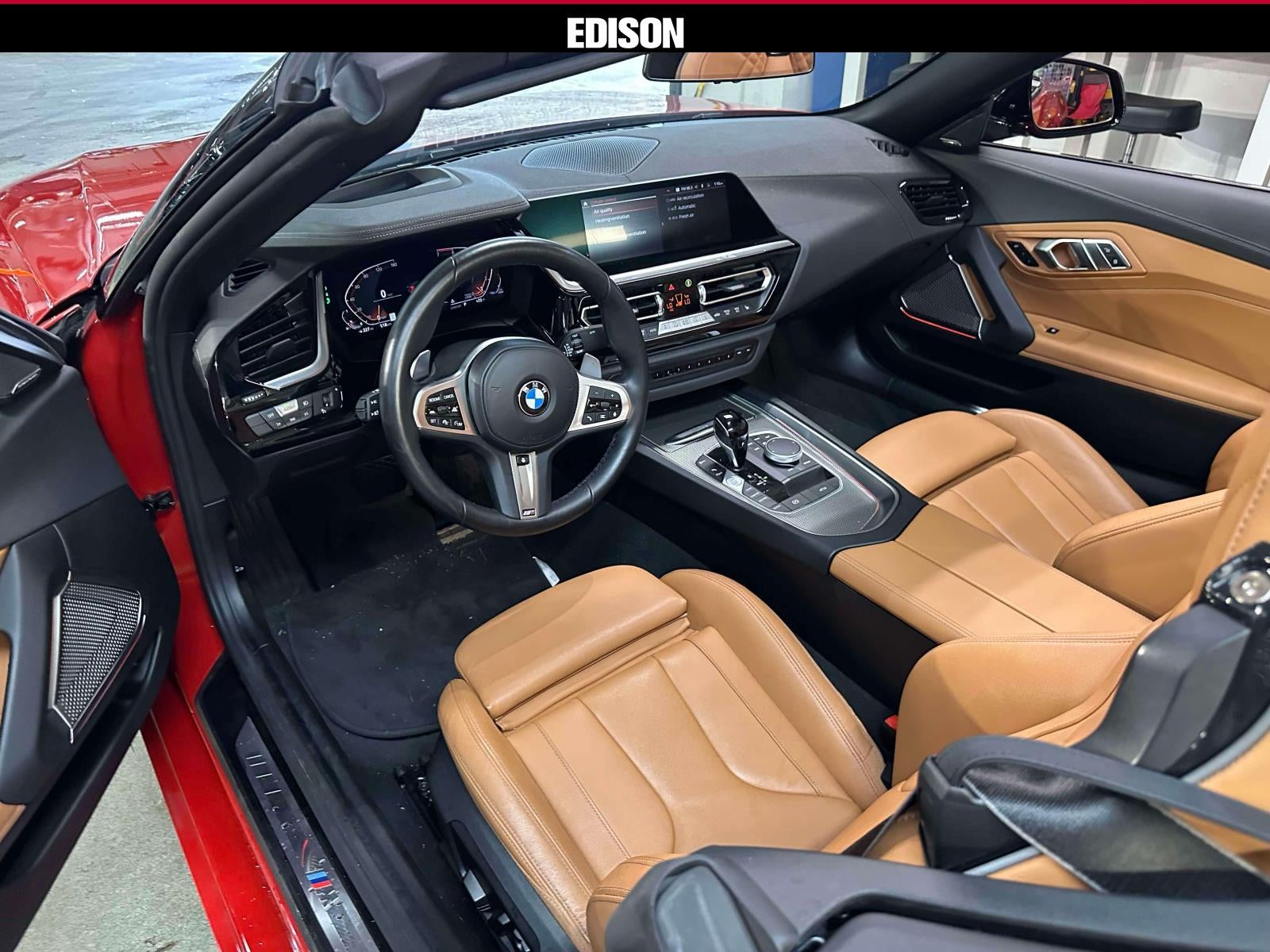 2023 BMW Z4 sDrive30i Roadster