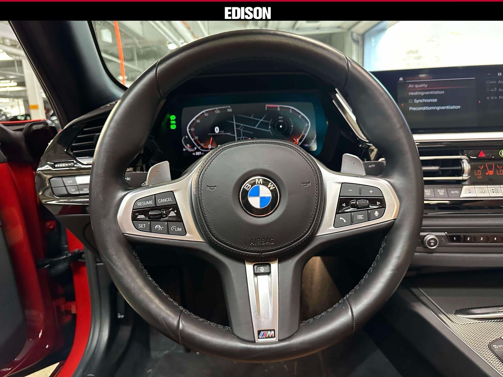 2023 BMW Z4 sDrive30i Roadster