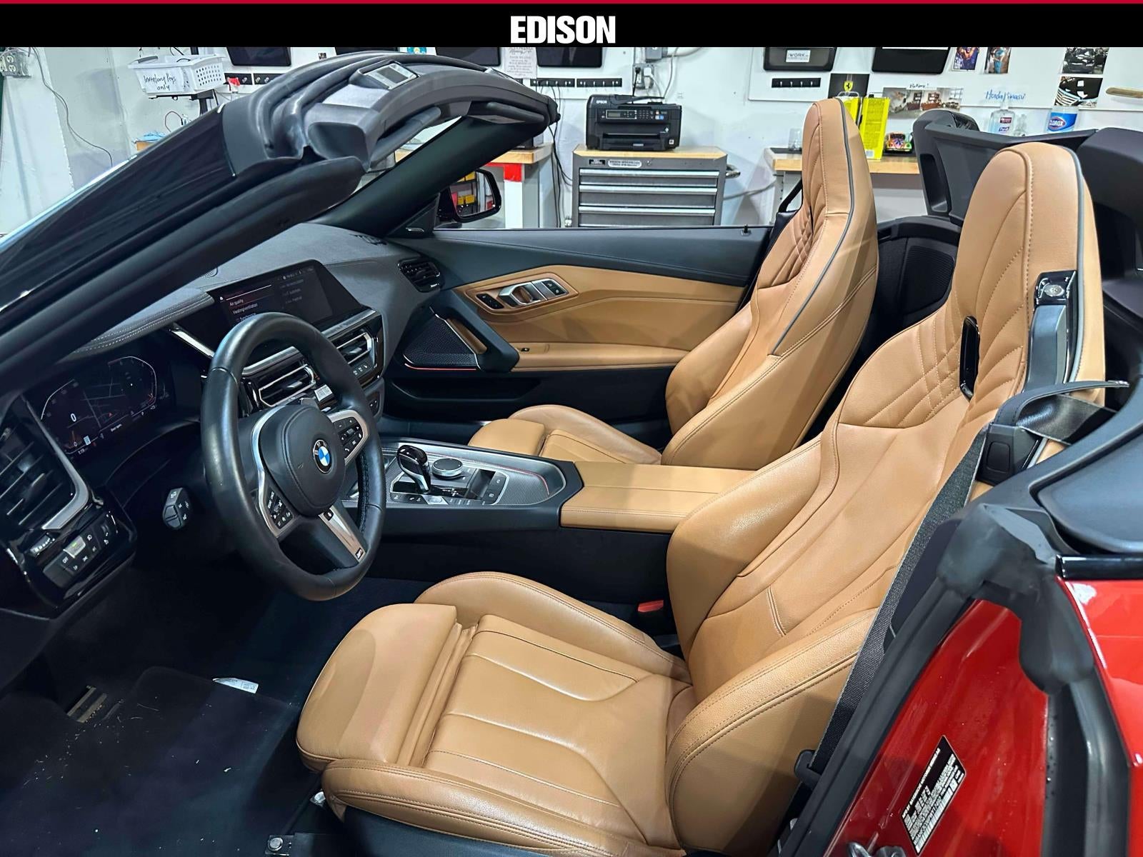 2023 BMW Z4 sDrive30i Roadster