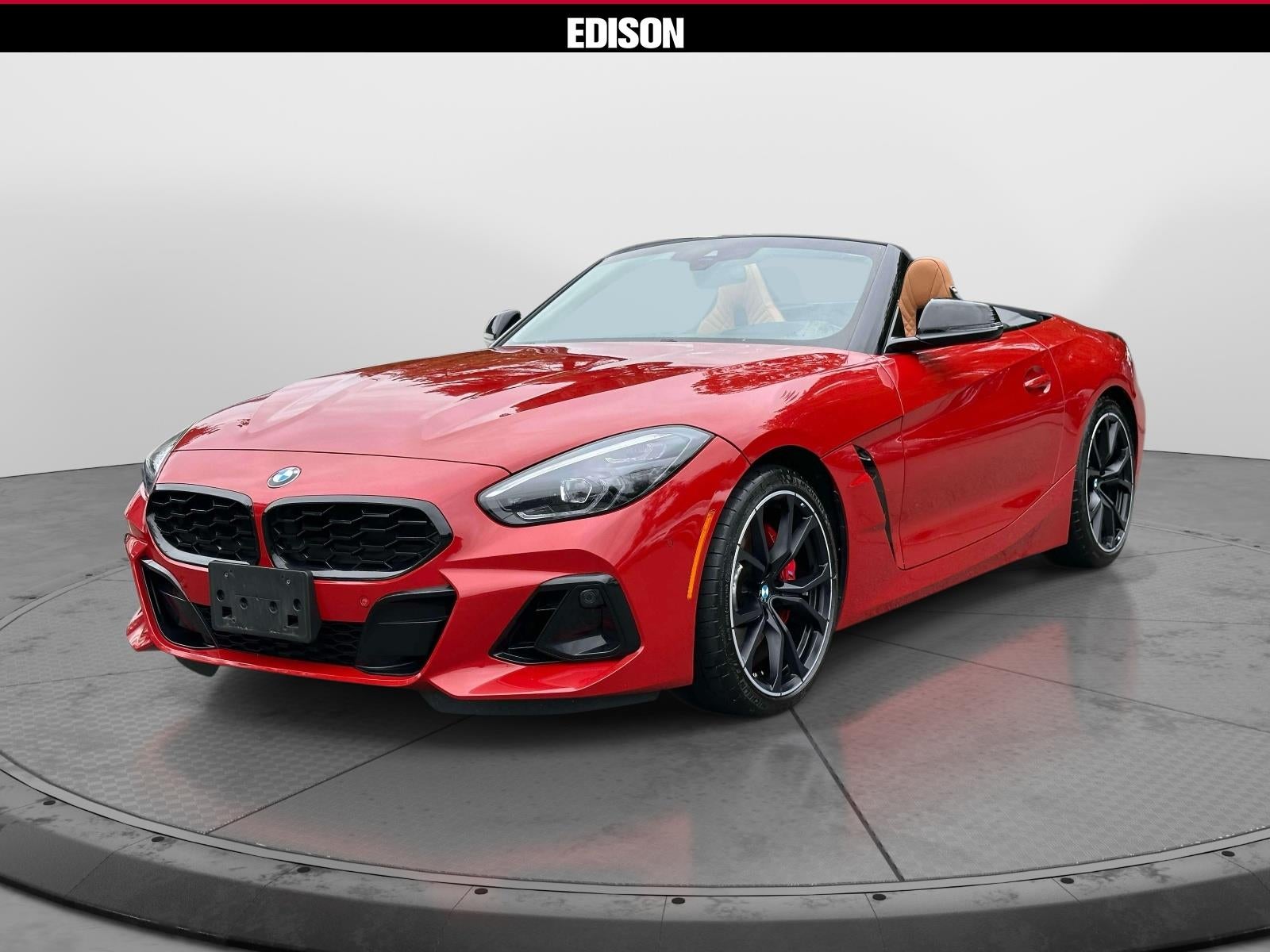 2023 BMW Z4 sDrive30i Roadster