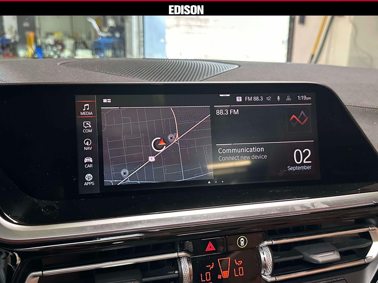 2023 BMW Z4 sDrive30i Roadster