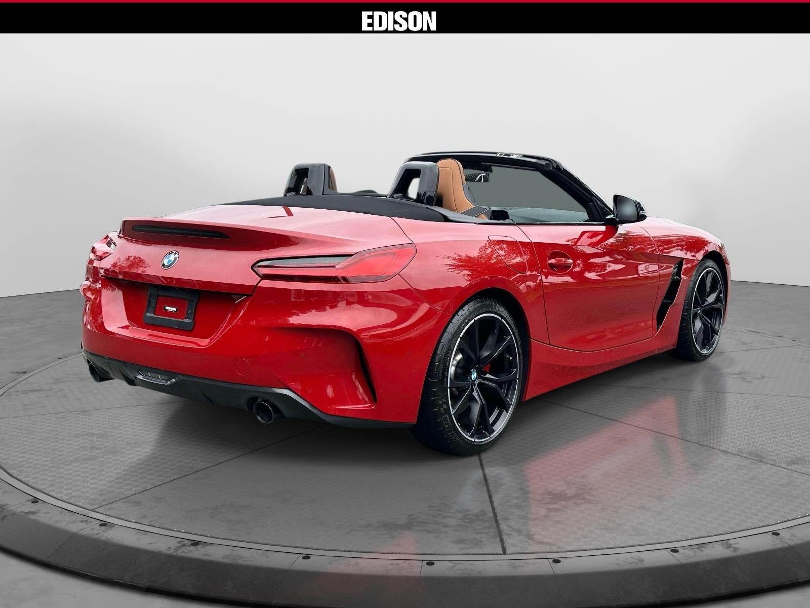 2023 BMW Z4 sDrive30i Roadster