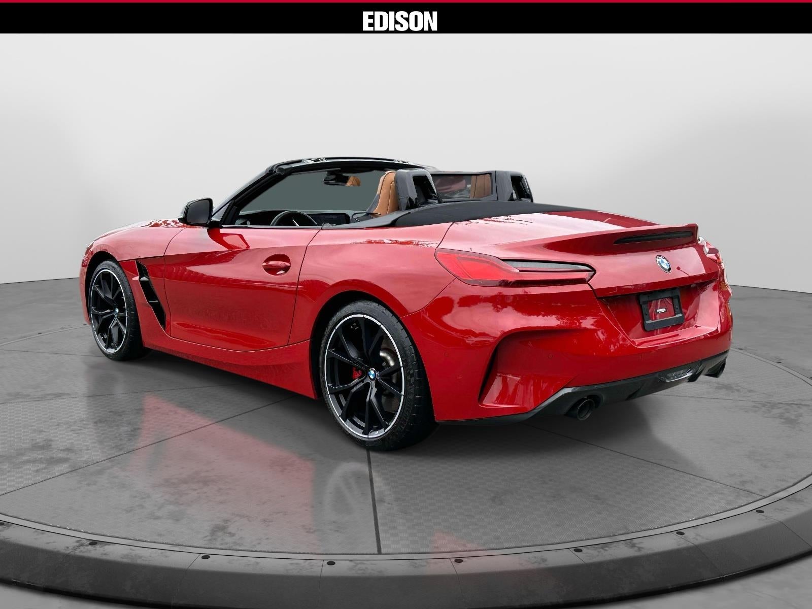 2023 BMW Z4 sDrive30i Roadster