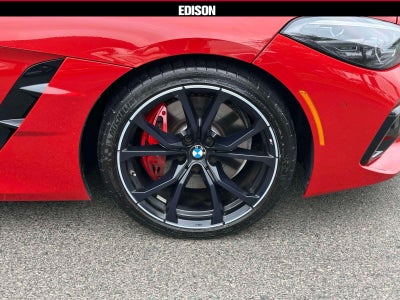 2023 BMW Z4 sDrive30i Roadster