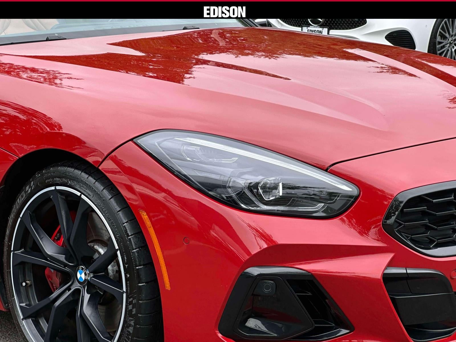 2023 BMW Z4 sDrive30i Roadster