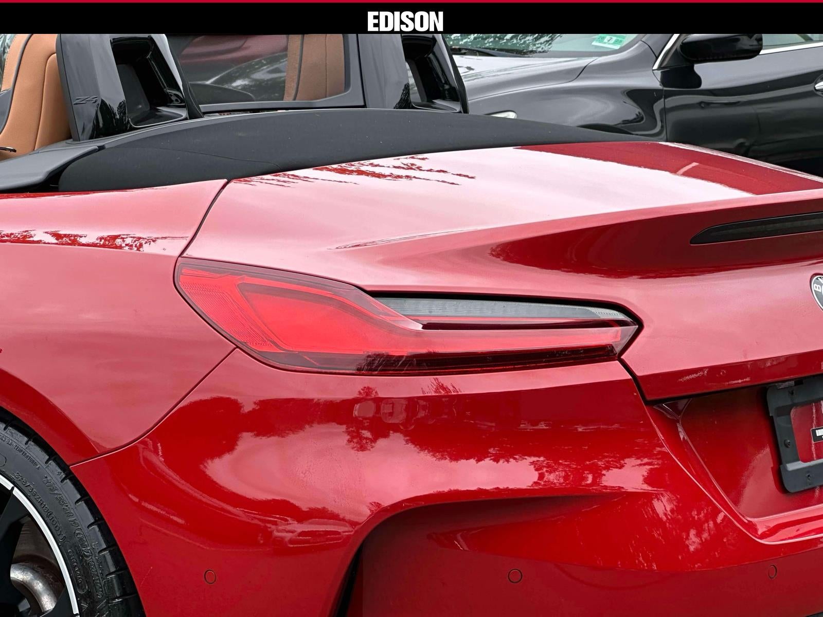 2023 BMW Z4 sDrive30i Roadster