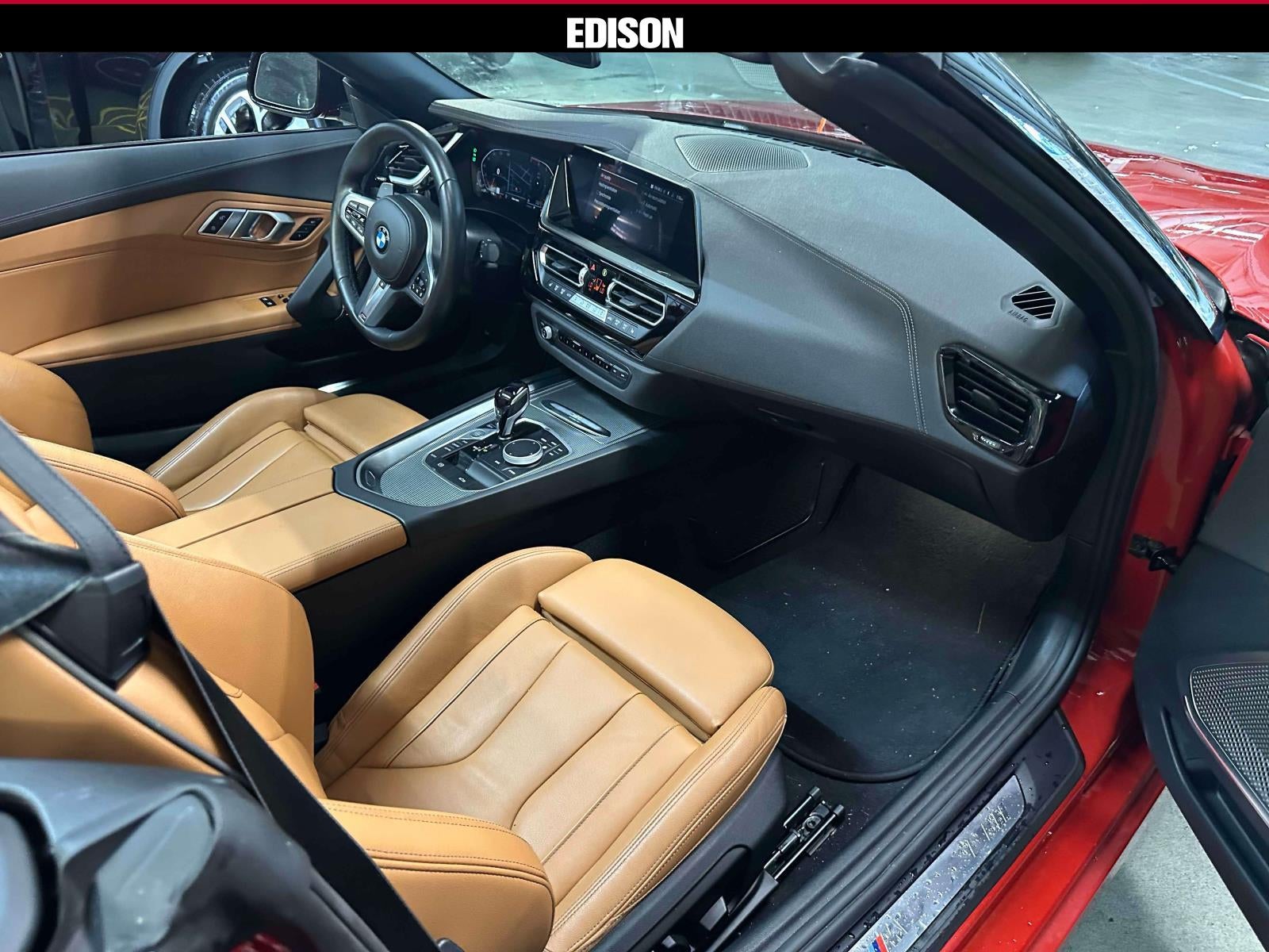 2023 BMW Z4 sDrive30i Roadster