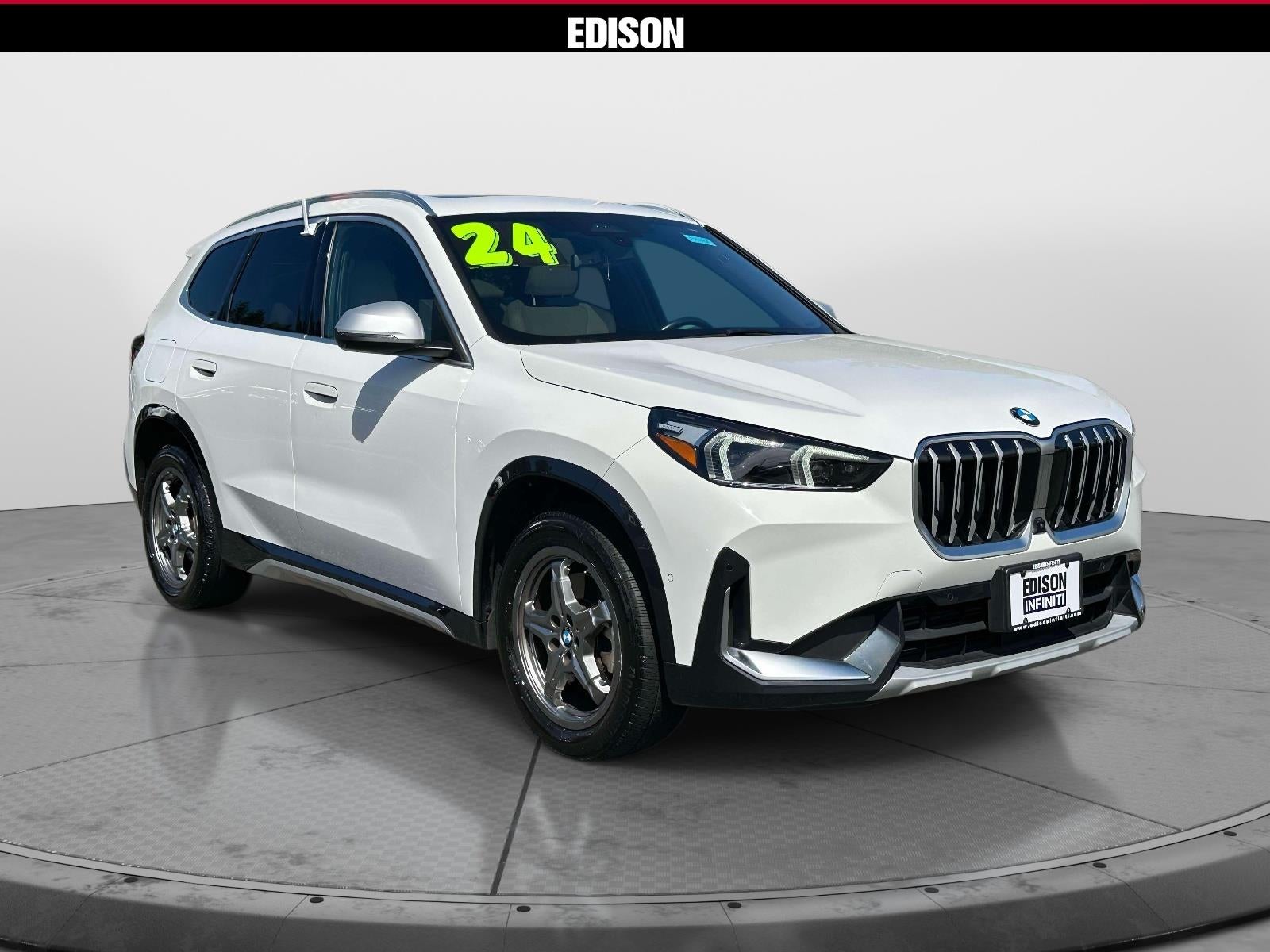 2024 BMW X1 xDrive28i Sports Activity Vehicle
