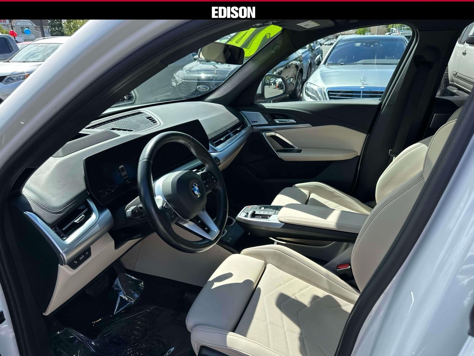 2024 BMW X1 xDrive28i Sports Activity Vehicle