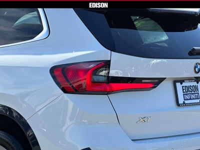 2024 BMW X1 xDrive28i Sports Activity Vehicle