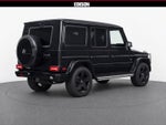2017 Mercedes-Benz G-Class G 550 4MATIC® SUV