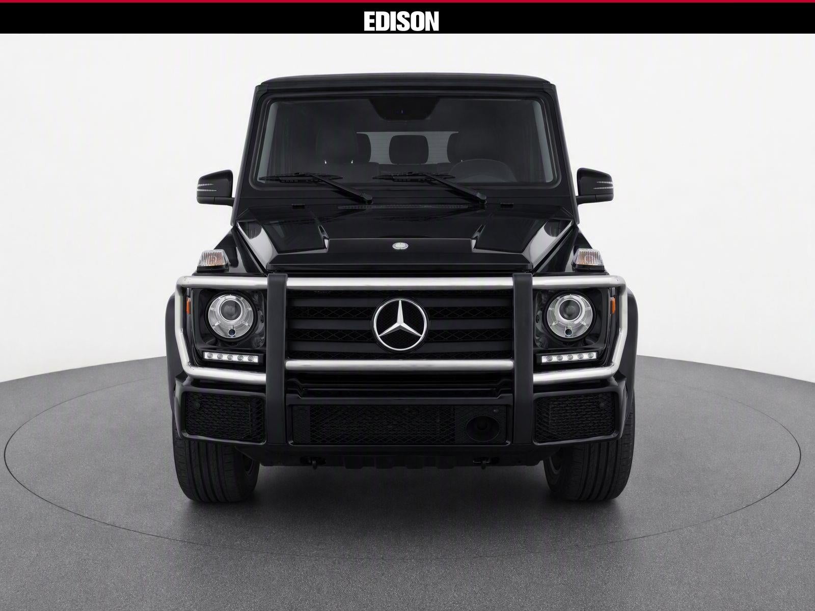 2017 Mercedes-Benz G-Class G 550 4MATIC® SUV