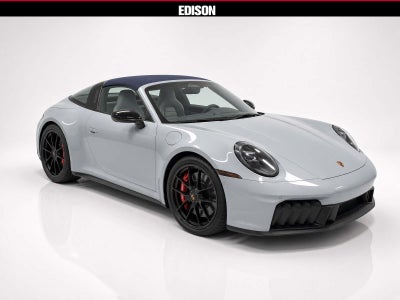 2026 Porsche 911 Targa 4 GTS