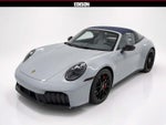 2026 Porsche 911 Targa 4 GTS