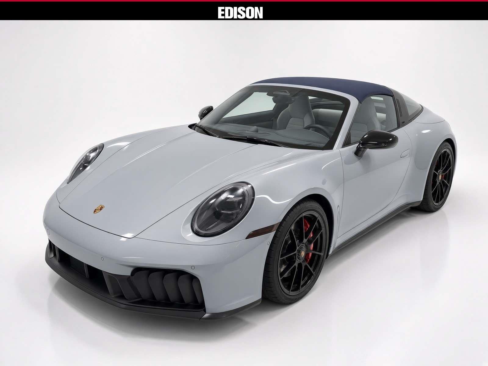 2026 Porsche 911 Targa 4 GTS