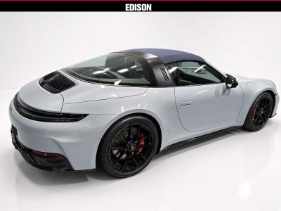 2026 Porsche 911 Targa 4 GTS