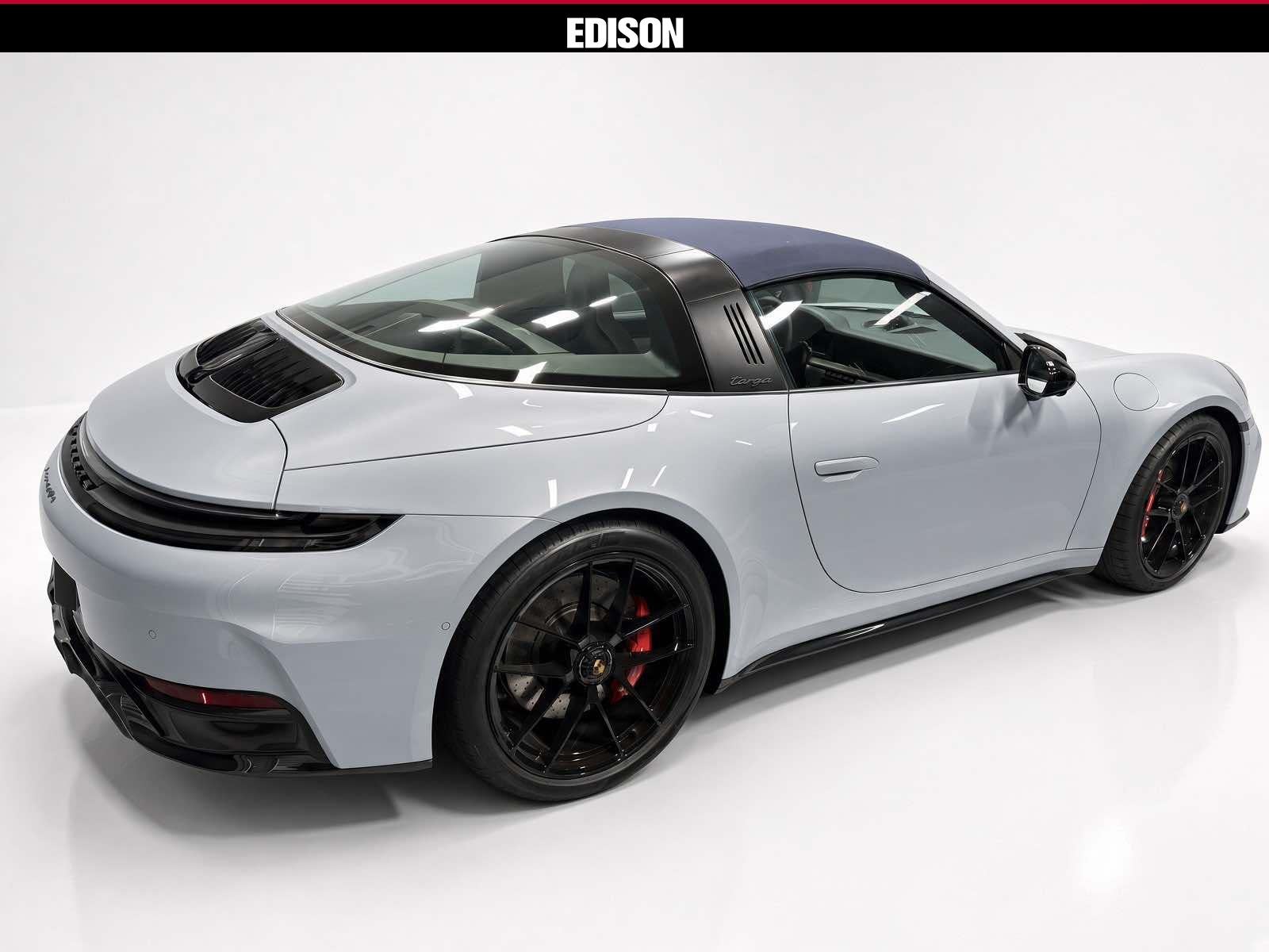 2026 Porsche 911 Targa 4 GTS