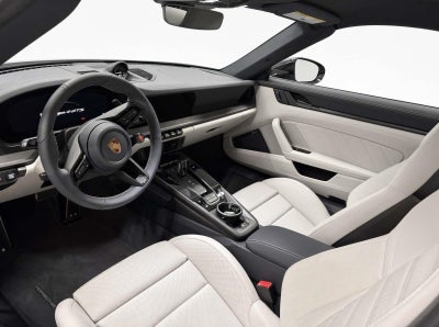 2026 Porsche 911 Targa 4 GTS