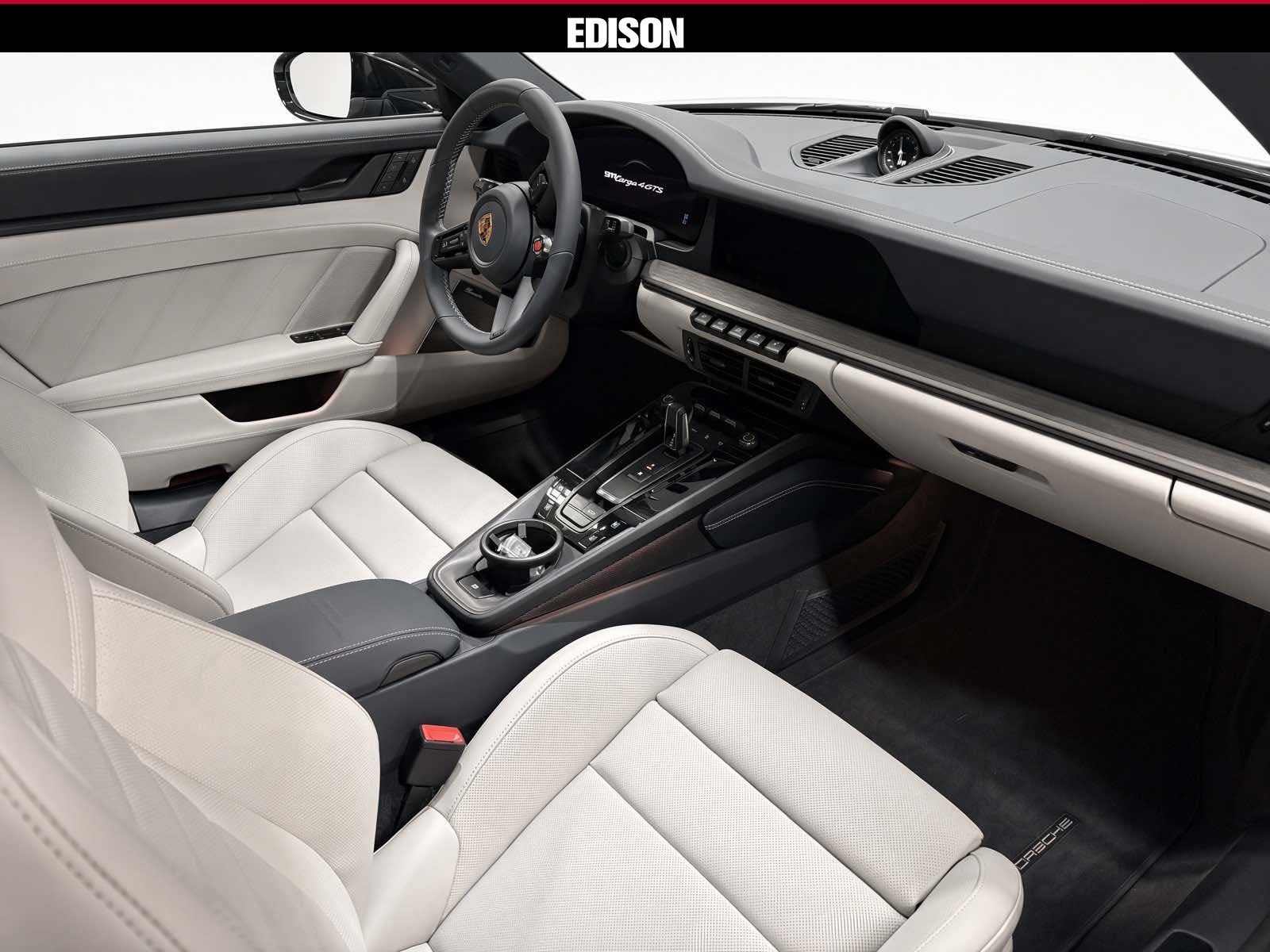 2026 Porsche 911 Targa 4 GTS