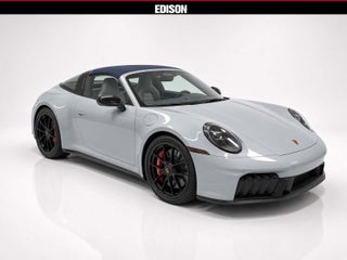 2026 Porsche 911 Targa 4 GTS