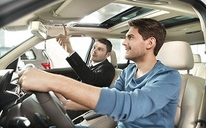 Schedule a test drive at Edison INFINITI in Edison, NJ.