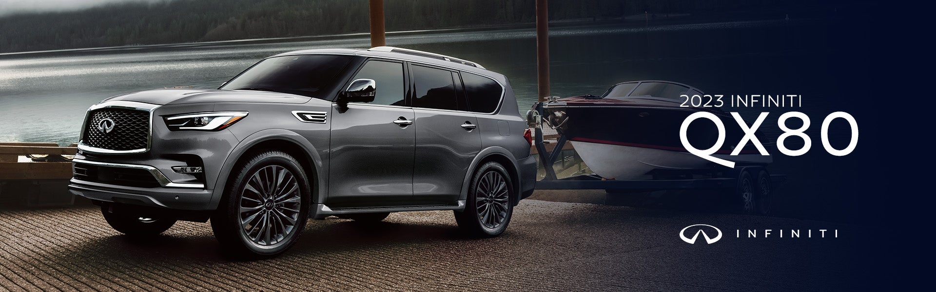 2023 infiniti qx80