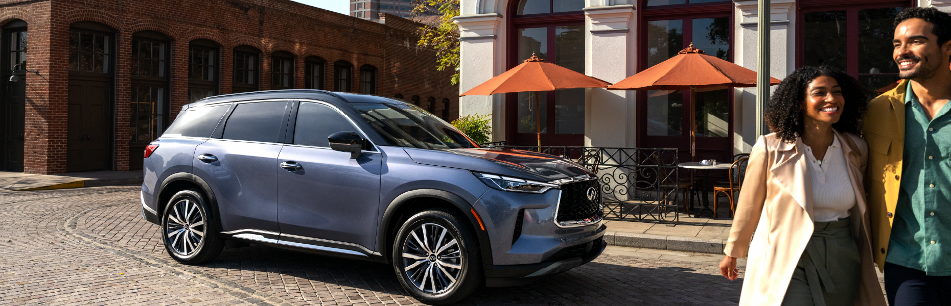 QX60 | Edison INFINITI in Edison NJ