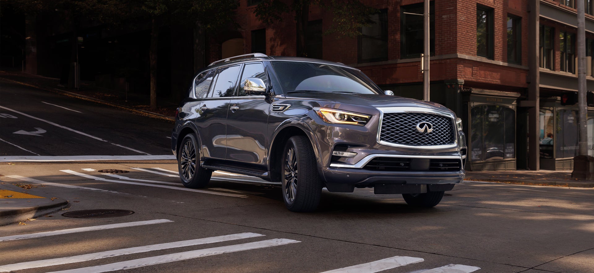 QX80 | Edison INFINITI in Edison NJ