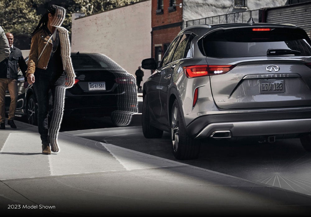 2025 INFINITI QX50