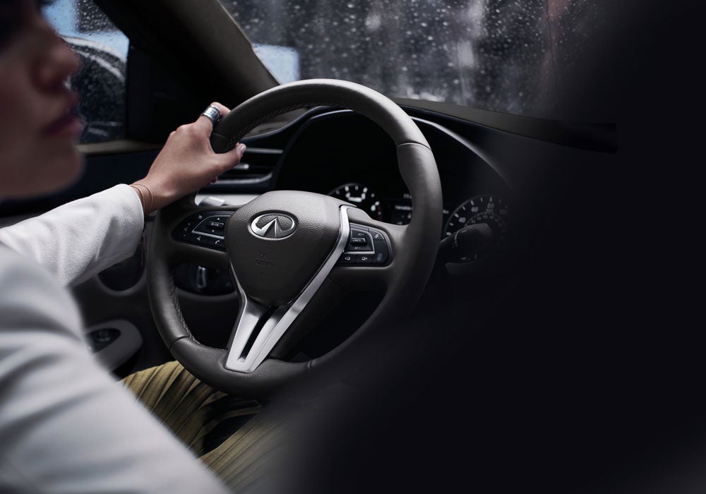 2025 INFINITI QX50